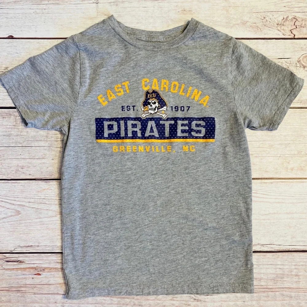 📌Champion • East Carolina University 💜💛 • Shirt